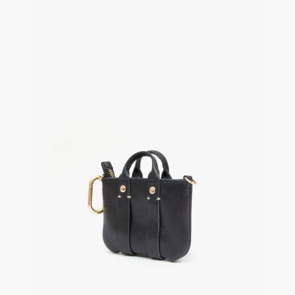 SOLD! ❤️ Clare V. La Trop Bebe in Black - Picture 12 of 14